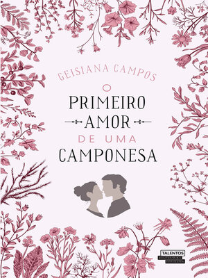 cover image of O primeiro amor de uma camponesa